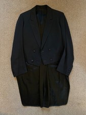 Antique 1890s Tail Coat