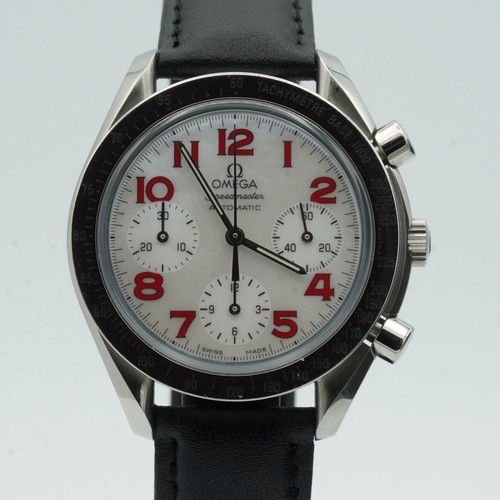Omega speedmaster reduced mens - speedmaster,