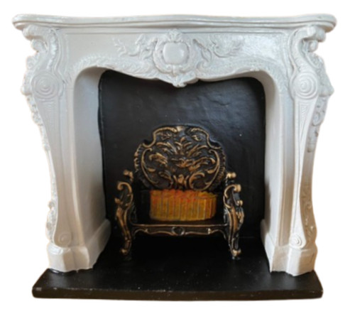 Dolls house miniature 12th - dolls,
