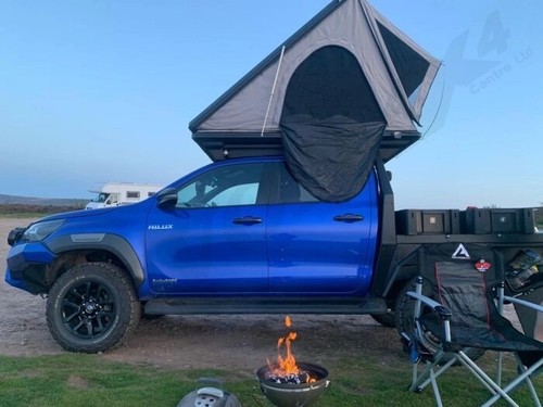 Devon 4x4 aluminium vehicle - 4x4,