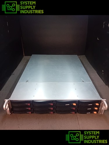Supermicro 12lff sas - supermicro,
