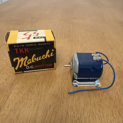 Vintage mabuchi tkk japan - tkk,