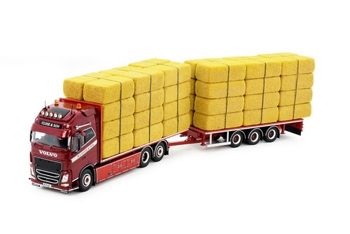 Tekno scale j close - 1/50, m.j