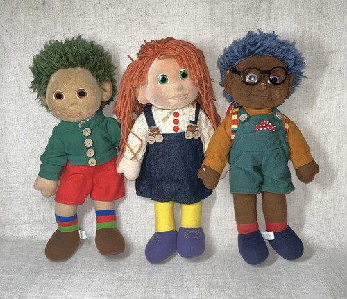 Tots tilly tom tiny - tots, tv