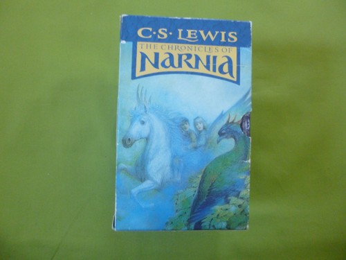 Box set books by c - box, c.s