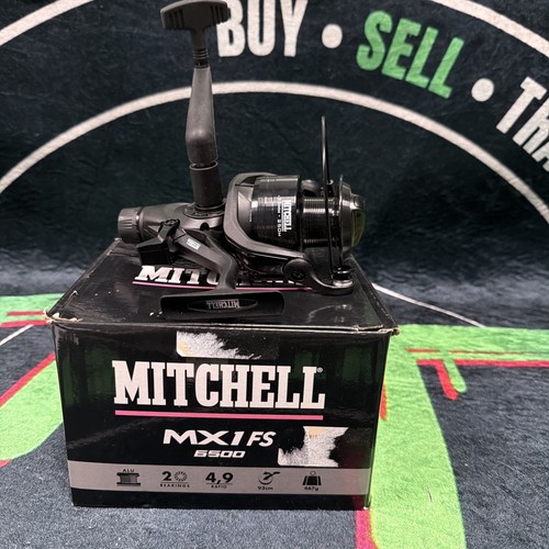 Mitchell mx1 6500 fishing - mitchell,