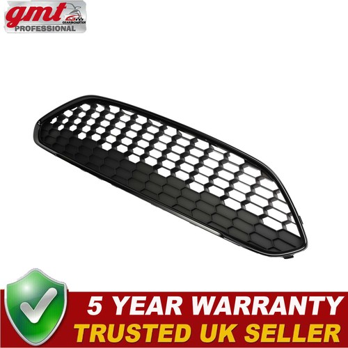 Front bumper centre grille - front,