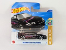Hot Wheels Nissan Skyline GT-R