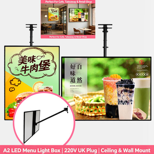 Led light box telescopic - led,