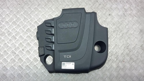 Audi engine cover - audi, 2.0
