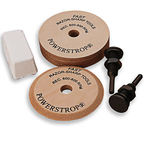 Flexcut deluxe power strop - flexcut,