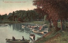 Cedar Water Falls Pleasure