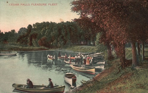 Cedar water falls pleasure - cedar,