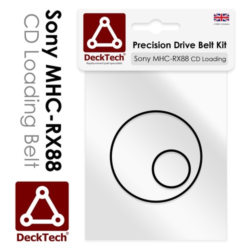 Decktech replacement - decktech, cd