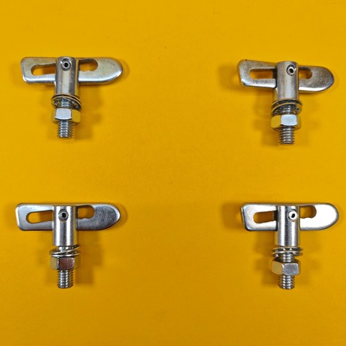 Antiluce fastener x 18mm - m8,