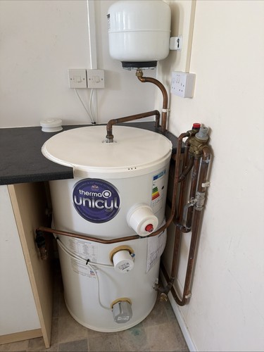 Thermaq unicyl 120l - thermaq,