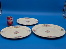 3 x H K Tunstall Graduated