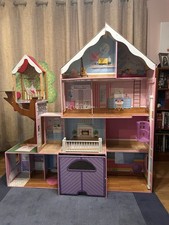 Kid Kraft Doll House Barbie