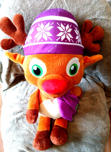 Tesco chilly friends rudolph - tesco,