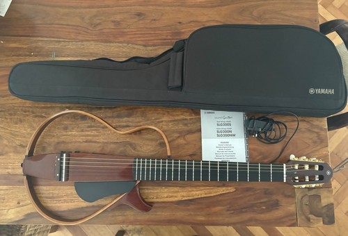 Yamaha slg200nw cutaway - slg200nw,
