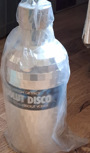 Smirnoff nut disco - smirnoff, “nut
