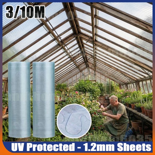 10m high impact clear - 3m,