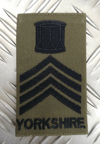 British army issue drum - issue, od