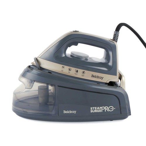 Beldray steam iron surge - iron,