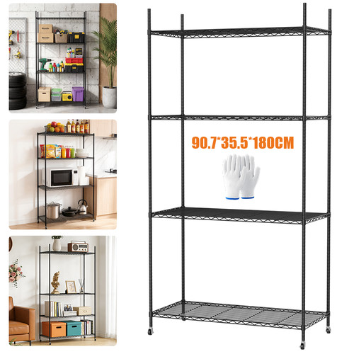 Tier heavy duty steel - 4,