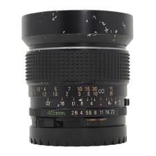 Used Mamiya Sekor C 45mm F2.8