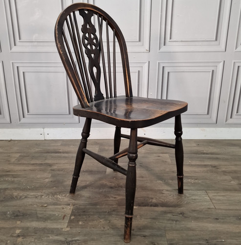 Vintage windsor wheelback - windsor,