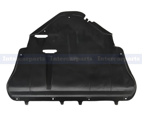 Undertray under engine - under, cover
