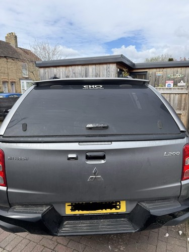 Eko hard top mitsubishi l200 - hard,