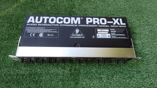 Beringer autocom pro - beringer, pro-xl