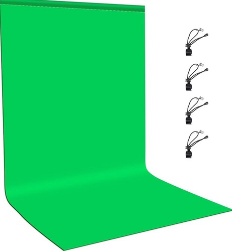Small green screen photo - small,