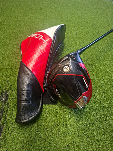 Taylormade stealth driver - stealth, 2