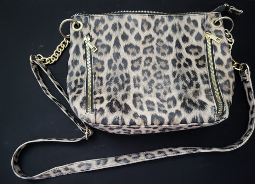 Primark leopard print shoulder - print,