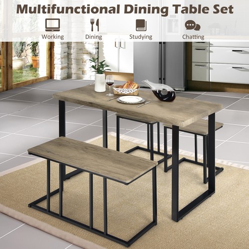 Kitchen furniture table bench - table,
