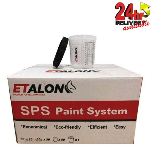 Etalon sps paint cup system - sps,