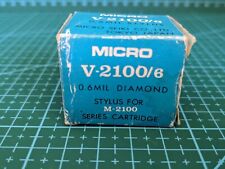 ORIGINAL NOS Micro Seiki