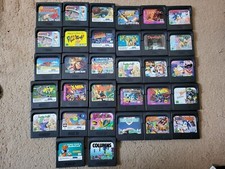 SEGA Game Gear Games, With