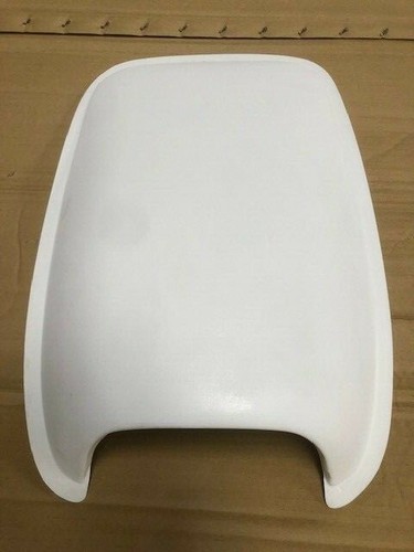 Fibreglass bonnet scoop - bonnet,