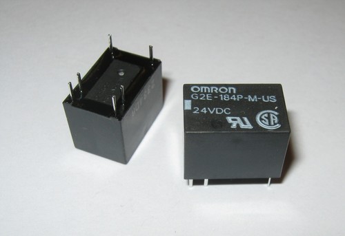 Omron g2e 184p 24vdc - omron, g2e-184p-m-us