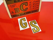 VESPA GS150 GS160 5 INCH GOLD