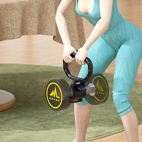 Dumbbells grip comfortable - dumbbells,