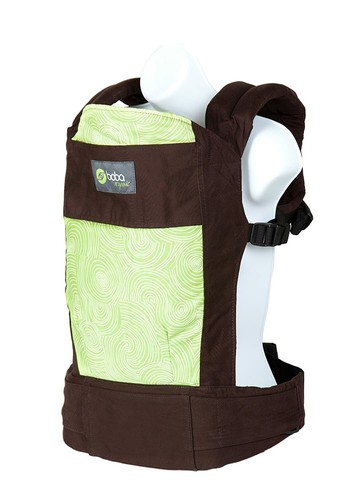 Boba baby carrier organic - boba, 3g