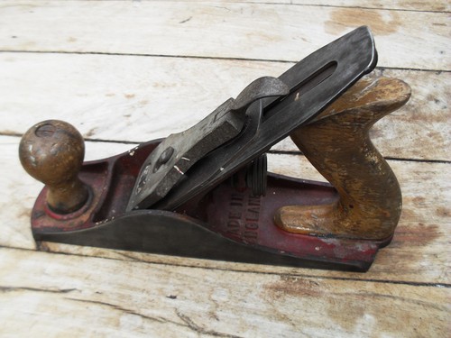 Gtl smoothing plane - , no