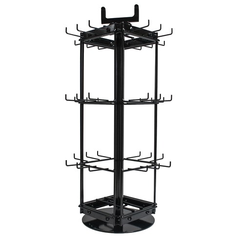Rotary hook counter - stand,