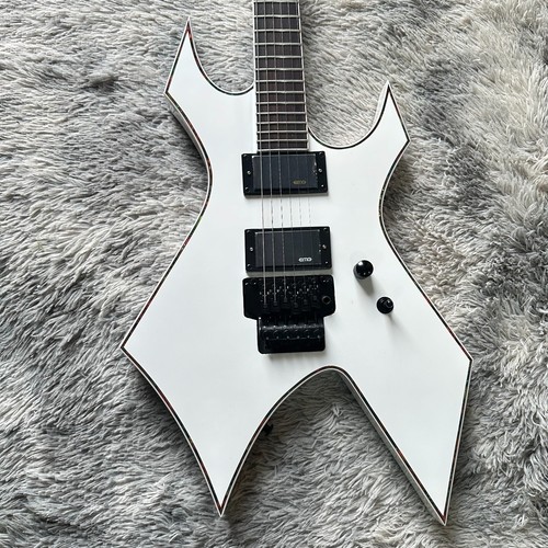 Gloss white warlock style - warlock,