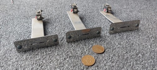 Whittakers coin chutes - 3, 2p